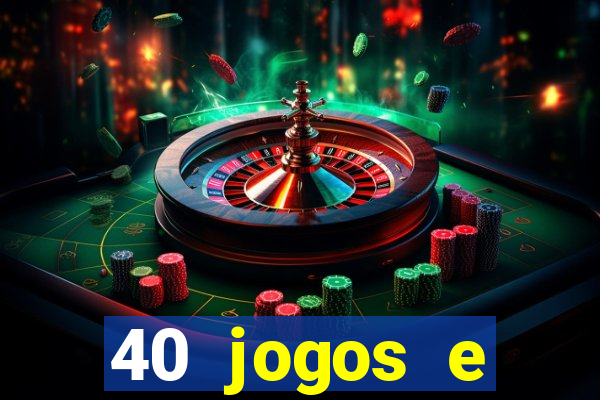 40 jogos e atividades musicais